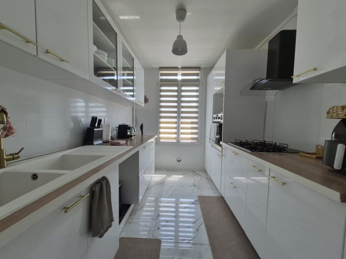 Appartement à vendre, 48m², Sarcelles