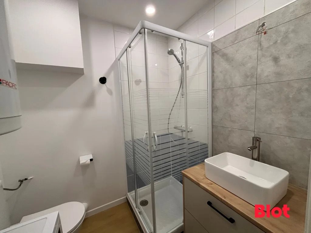 Appartement à louer, 28m², Liffré
