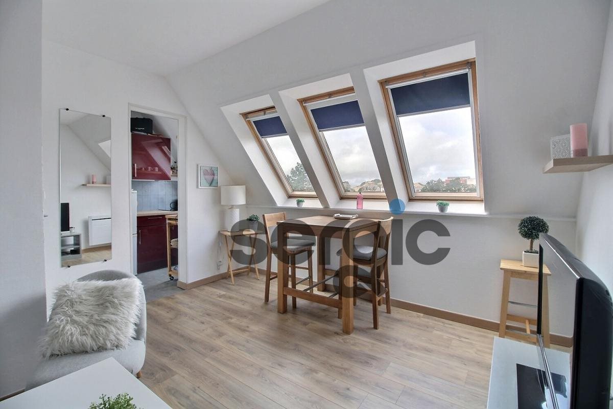 Appartement à vendre, 19m², Berck