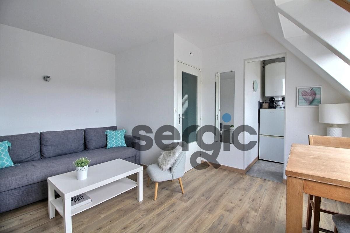 Appartement à vendre, 19m², Berck