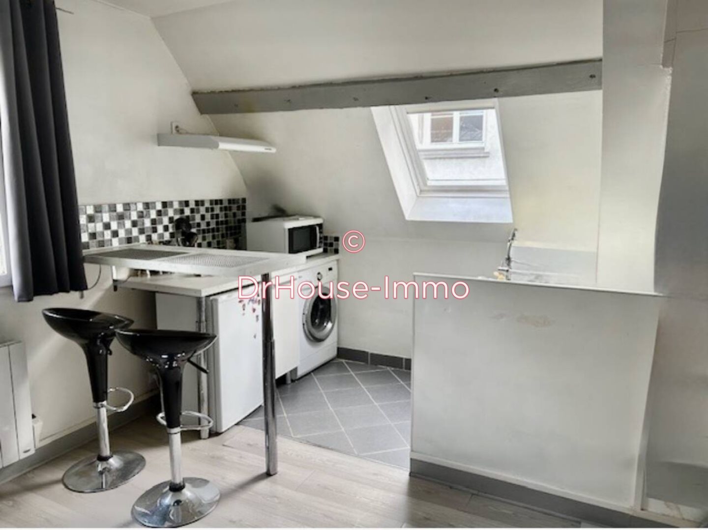 Appartement à vendre, 23m², Compiègne