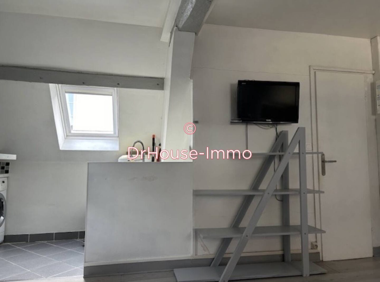 Appartement à vendre, 23m², Compiègne