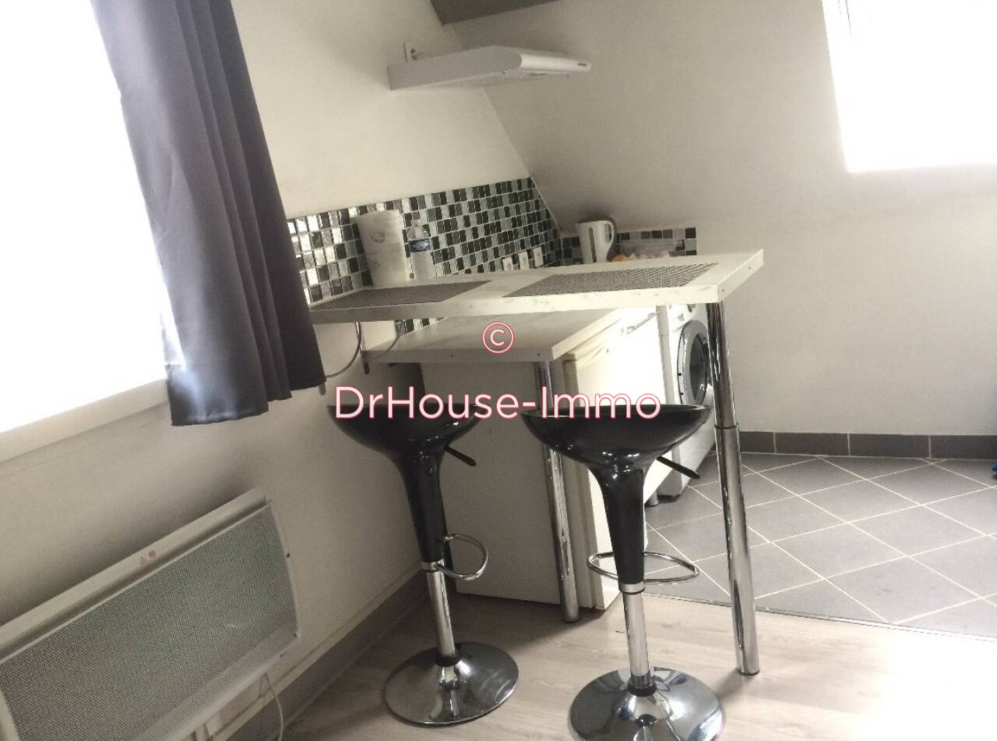 Appartement à vendre, 23m², Compiègne