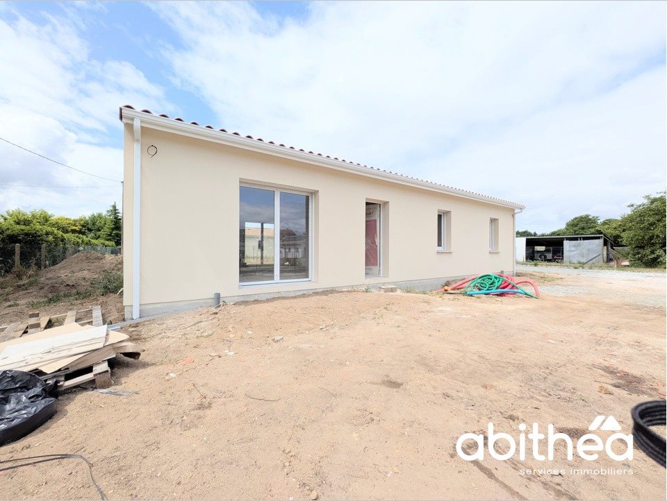 Maison à vendre, 90m², Galgon
