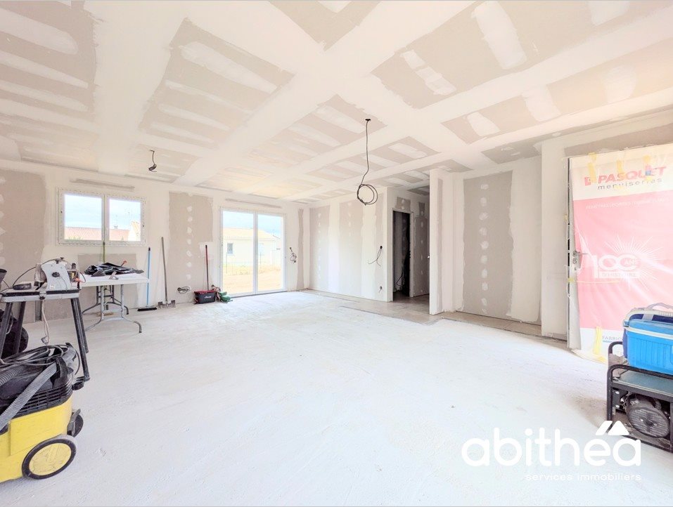 Maison à vendre, 90m², Galgon