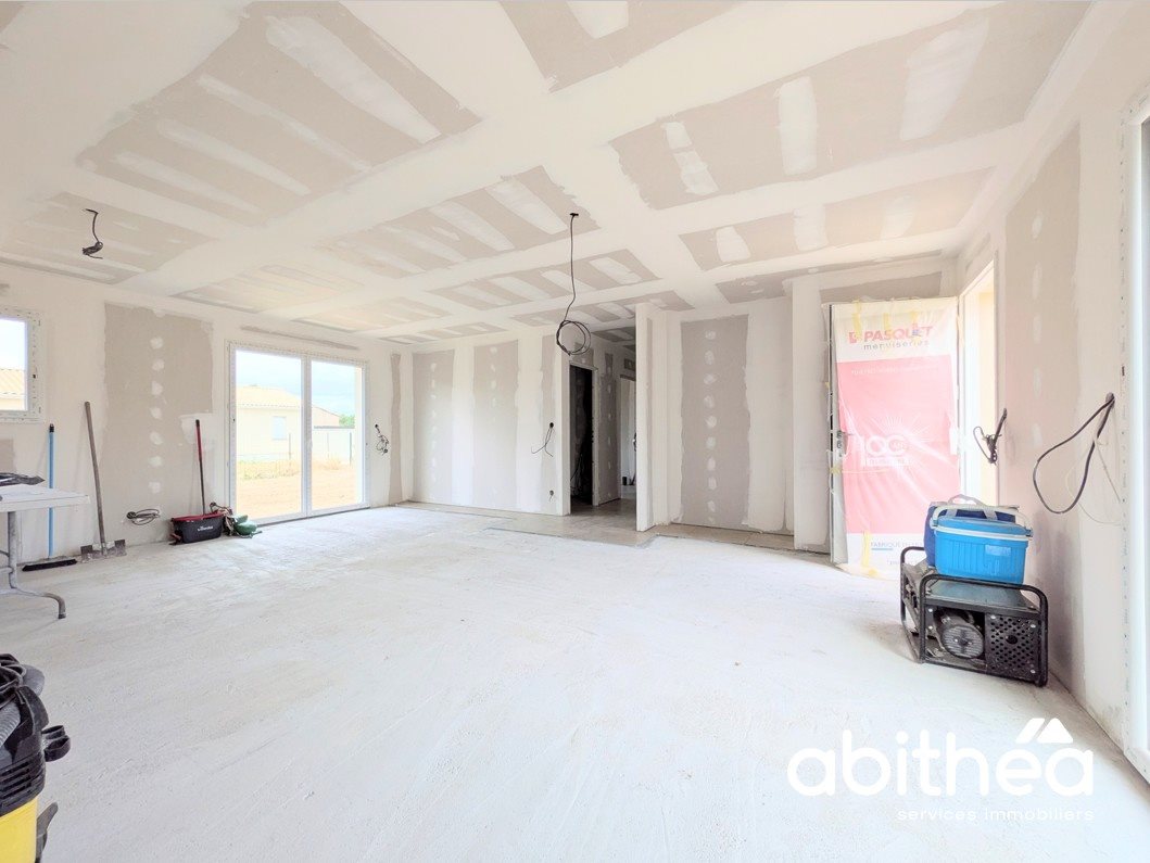 Maison à vendre, 90m², Galgon