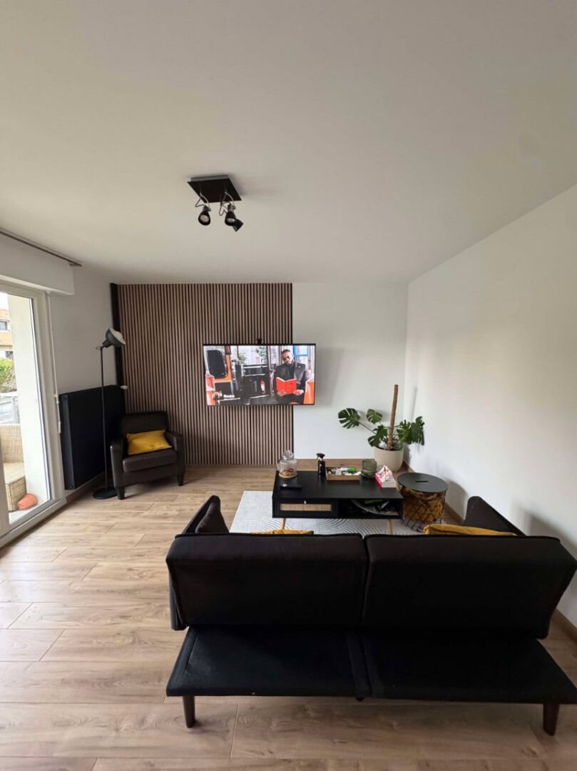 Appartement à louer, 51m², Evreux