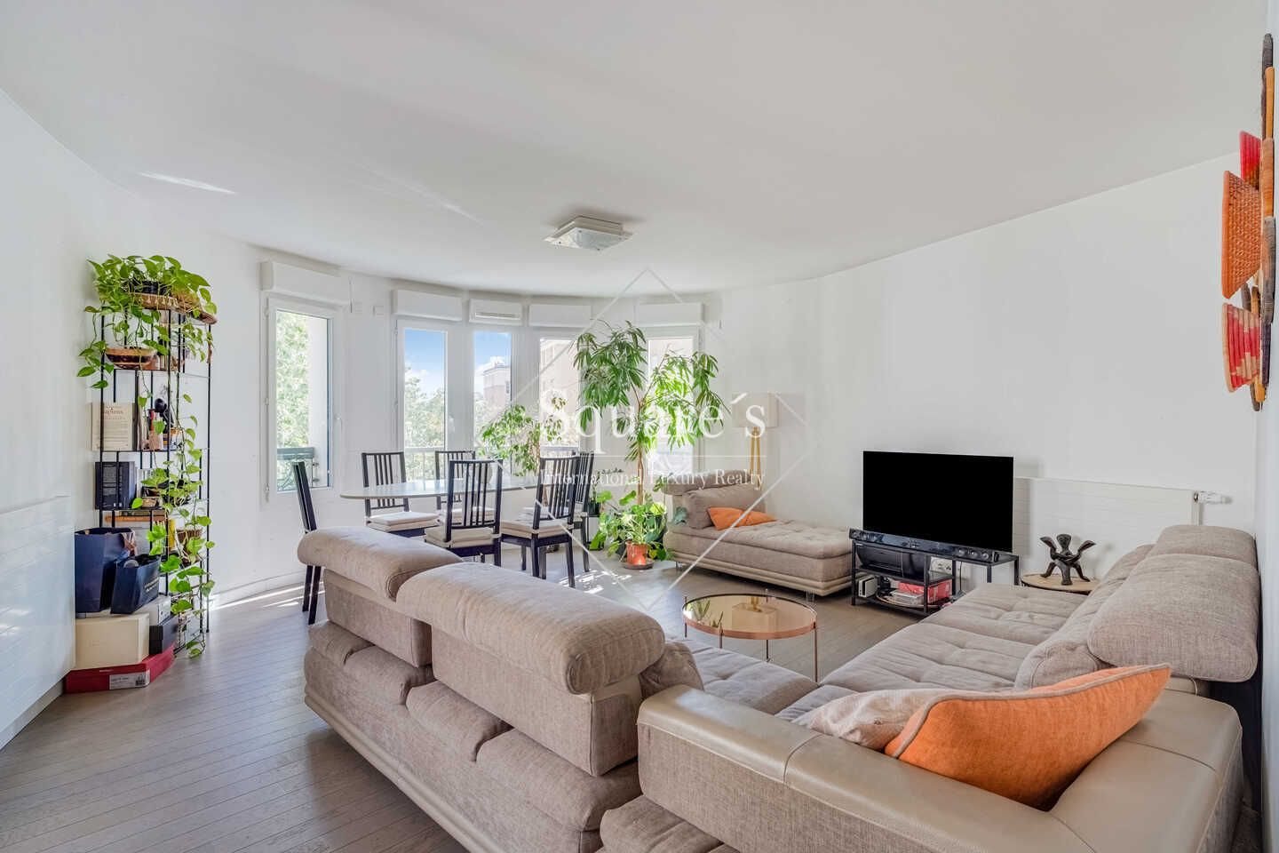 Appartement à vendre, 83m², Suresnes