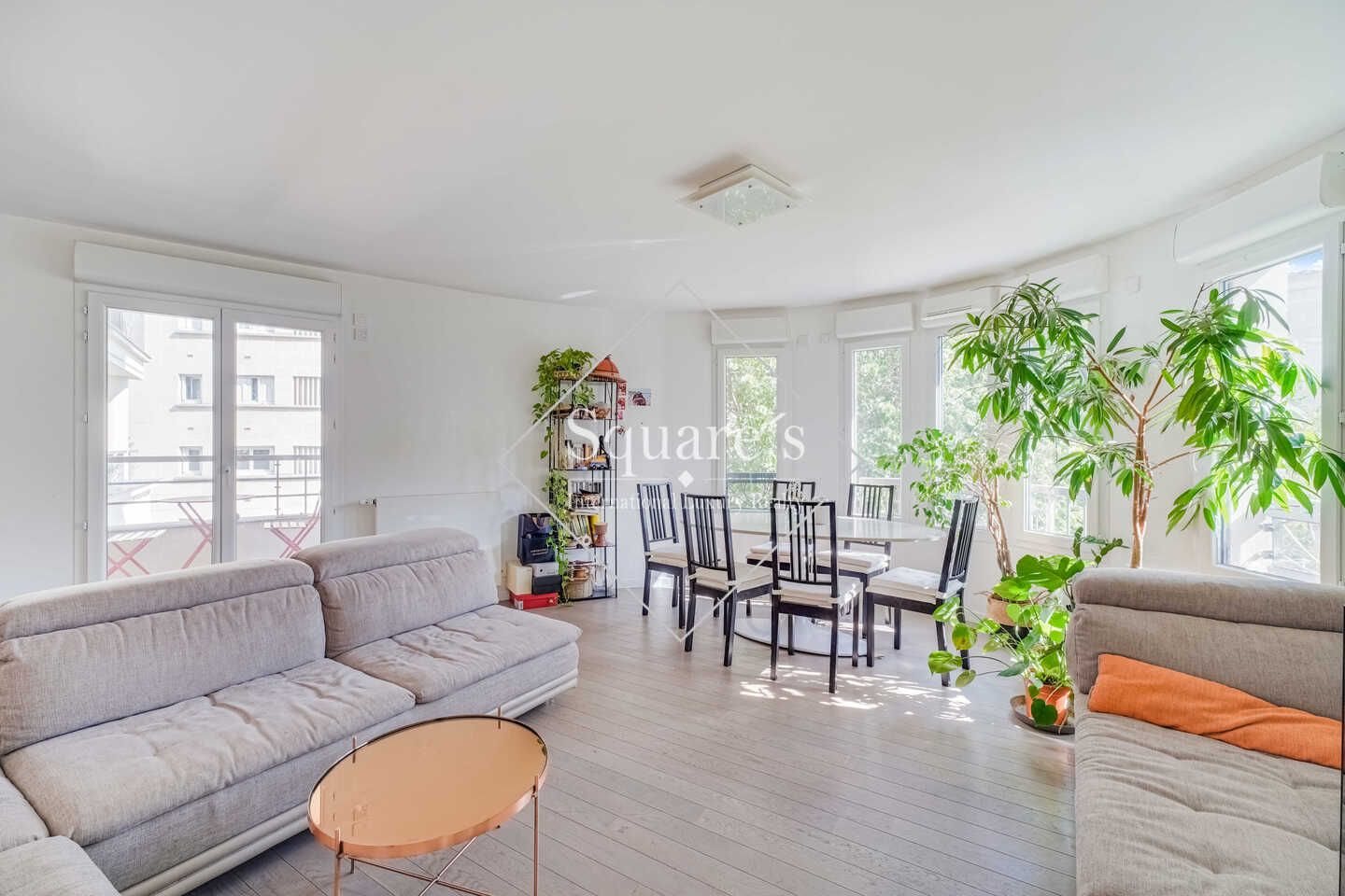 Appartement à vendre, 83m², Suresnes
