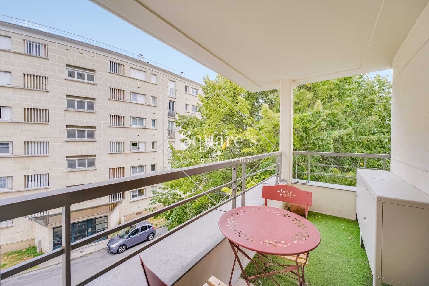 Appartement à vendre, 83m², Suresnes