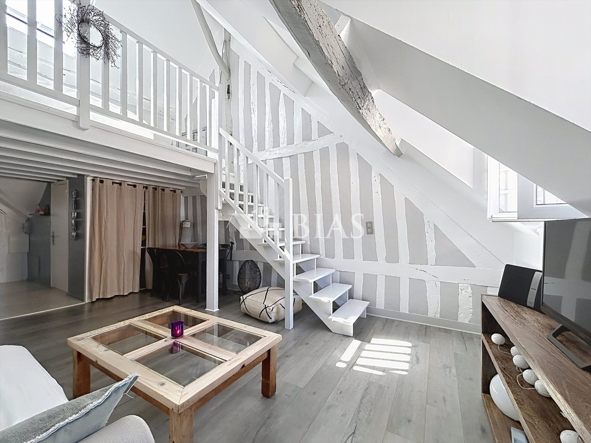 Appartement à vendre, 31m², Honfleur