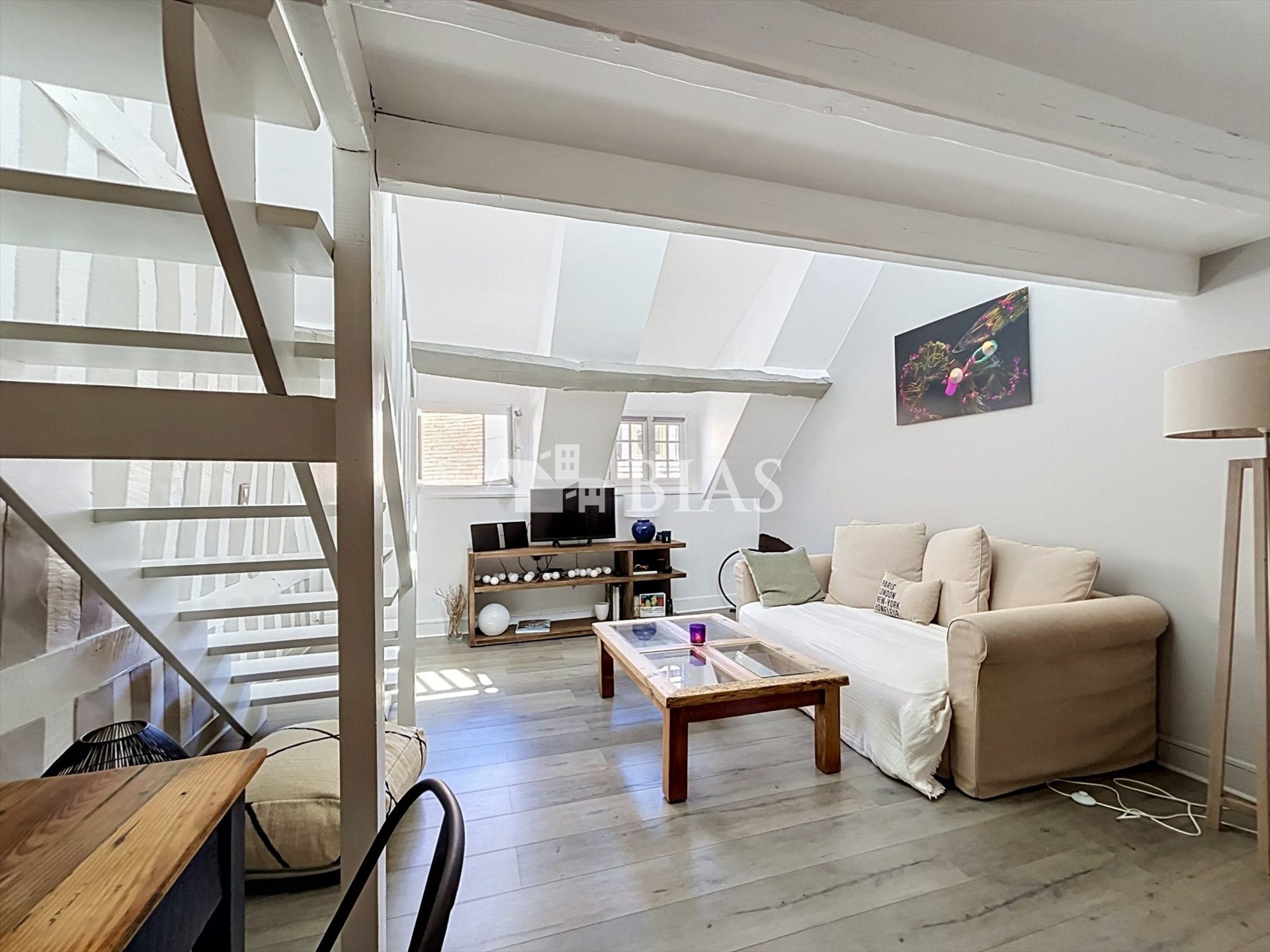 Appartement à vendre, 31m², Honfleur