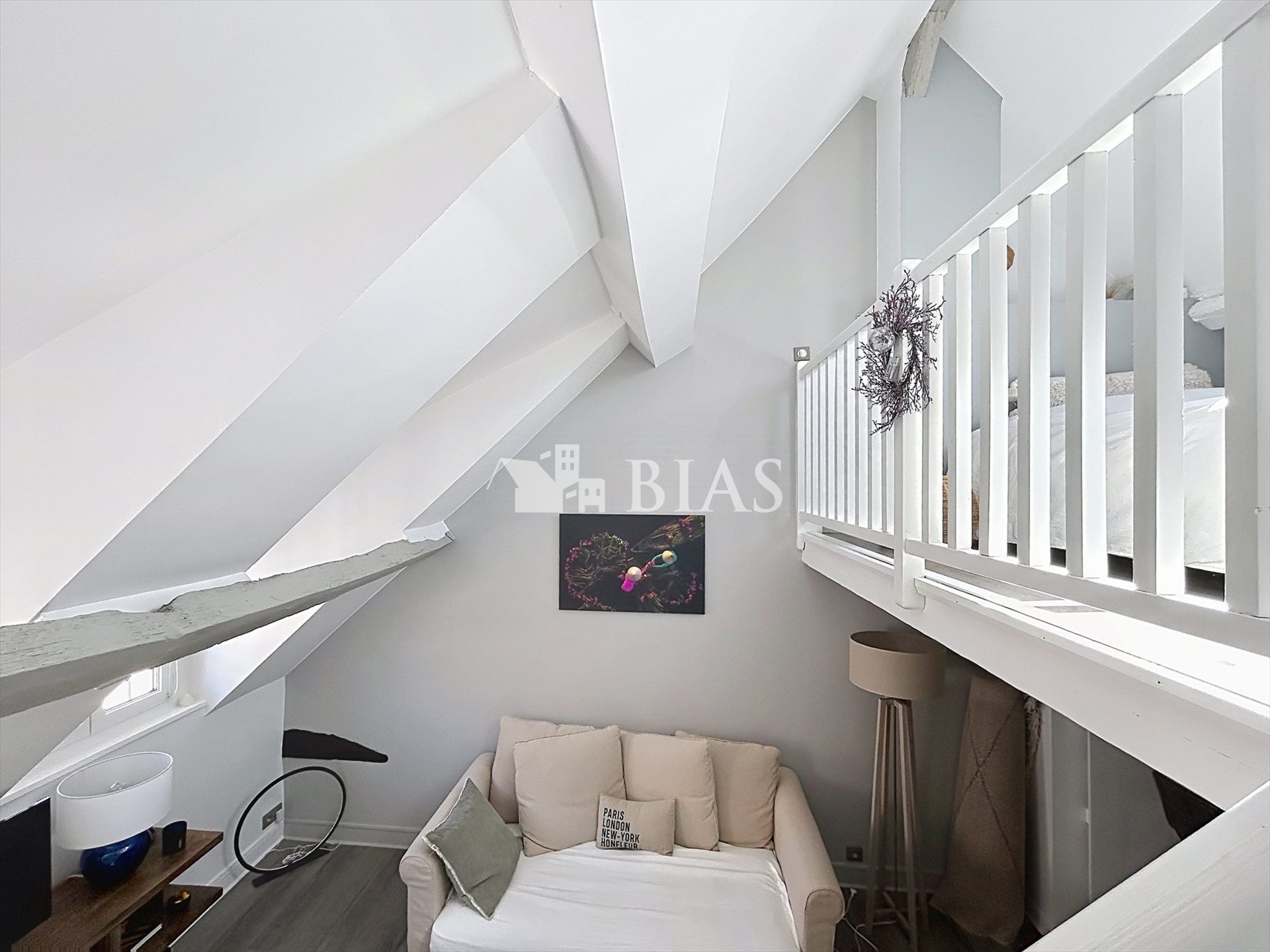 Appartement à vendre, 31m², Honfleur