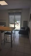 Appartement à louer, 26m², Roques