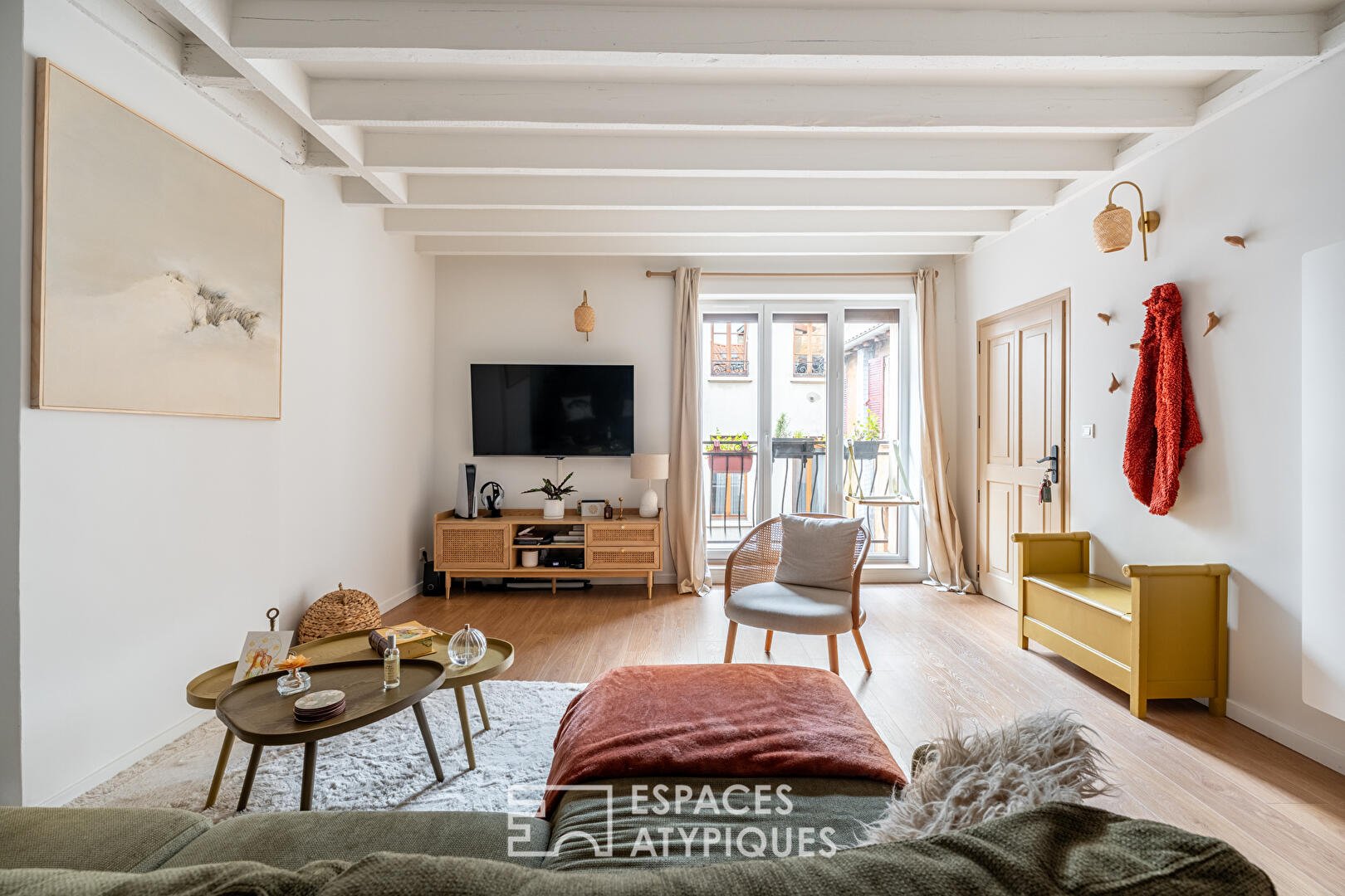 Appartement à vendre, 55m², Villefranche-sur-Saône