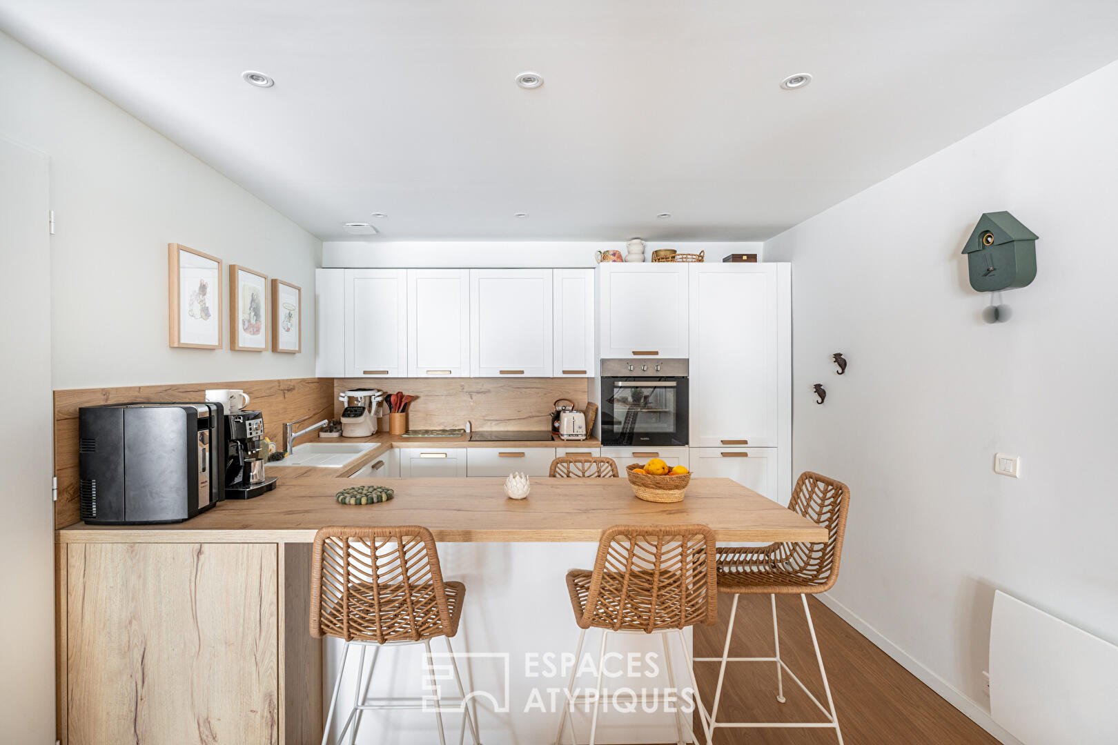 Appartement à vendre, 55m², Villefranche-sur-Saône