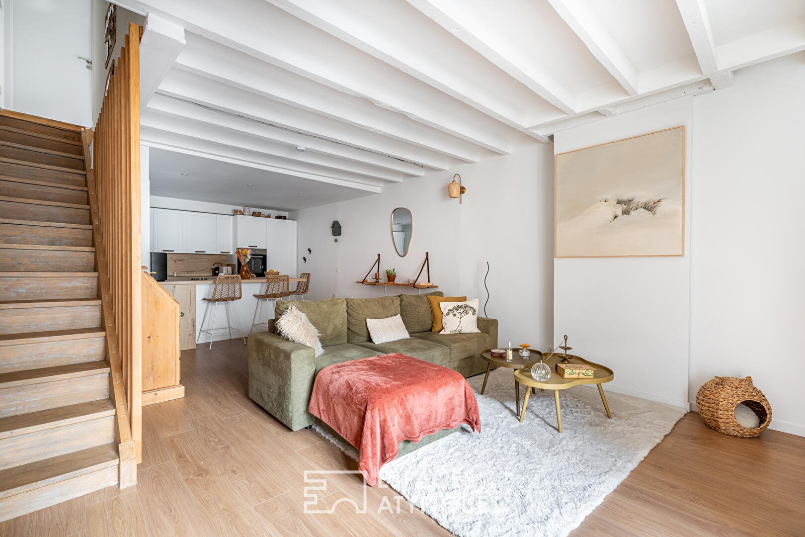Appartement à vendre, 55m², Villefranche-sur-Saône