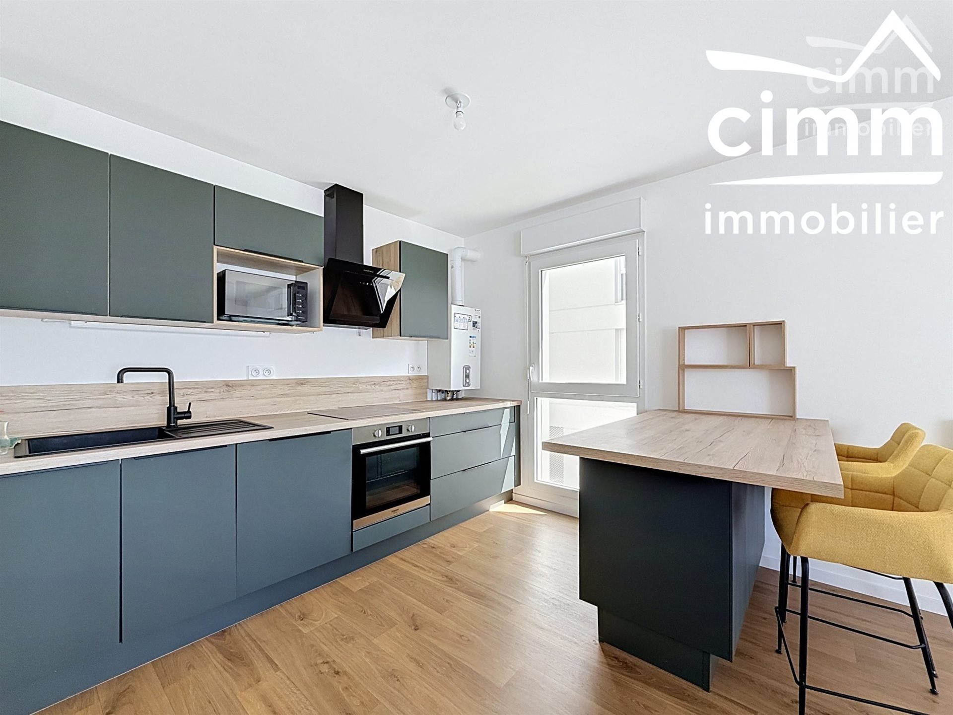 Appartement à vendre, 65m², Rennes