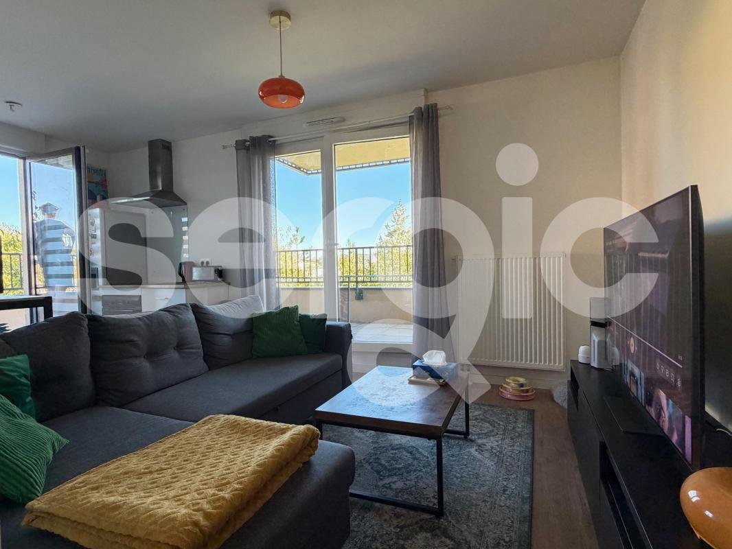 Appartement à louer, 40m², Compiègne