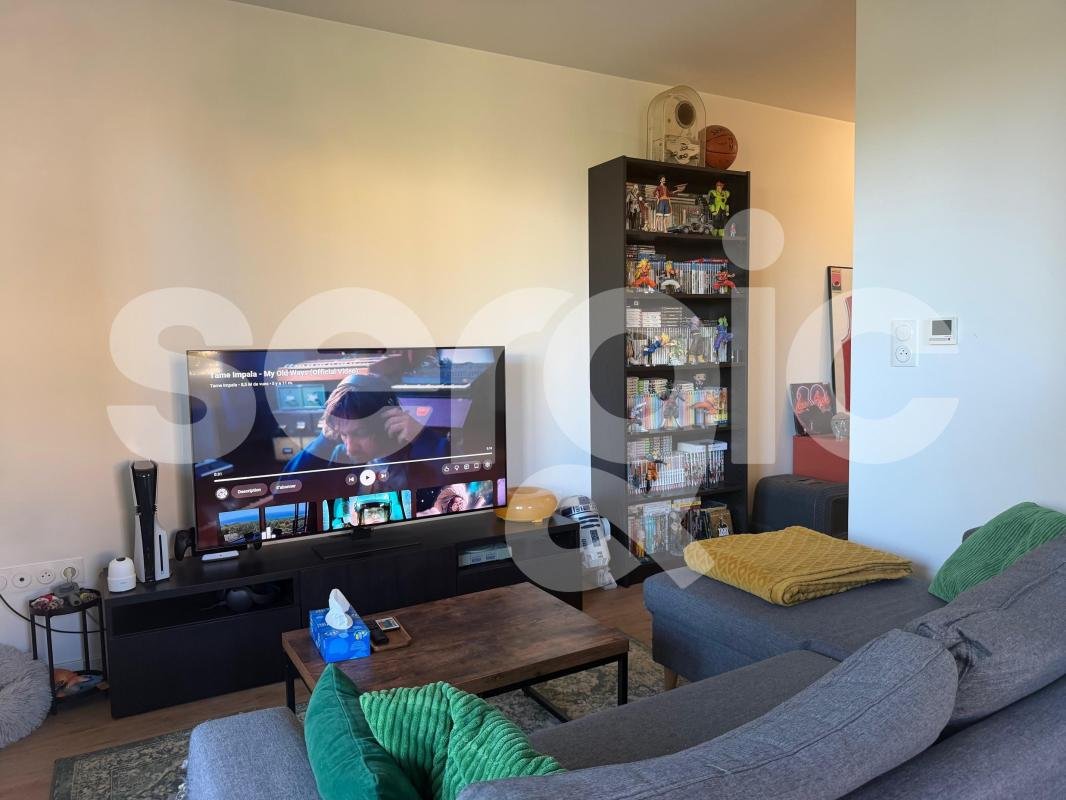 Appartement à louer, 40m², Compiègne