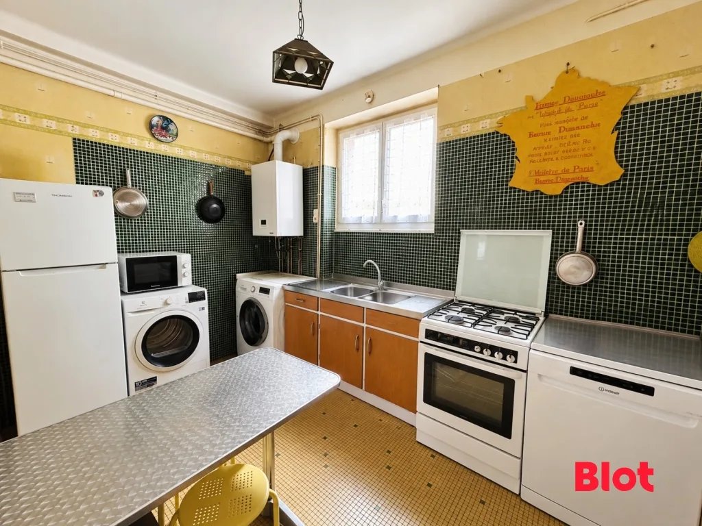 Appartement à vendre, 93m², Saint-Malo