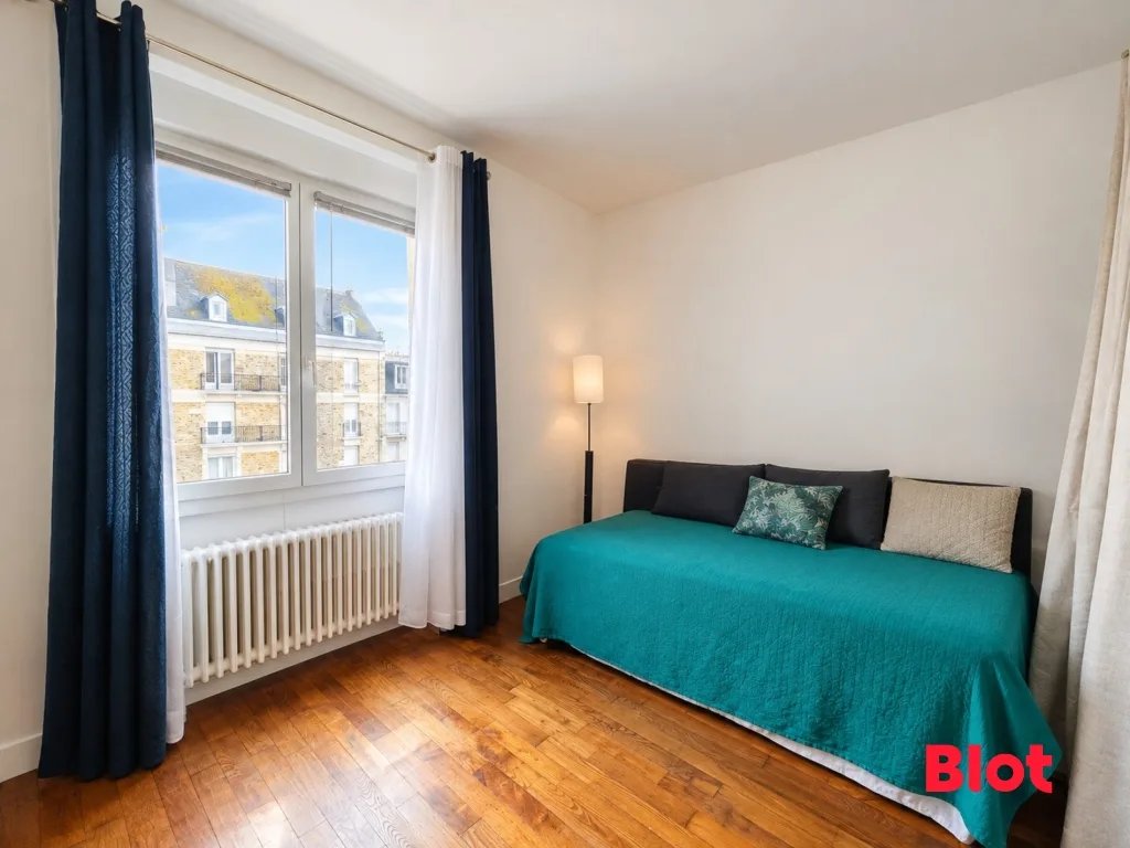 Appartement à vendre, 93m², Saint-Malo