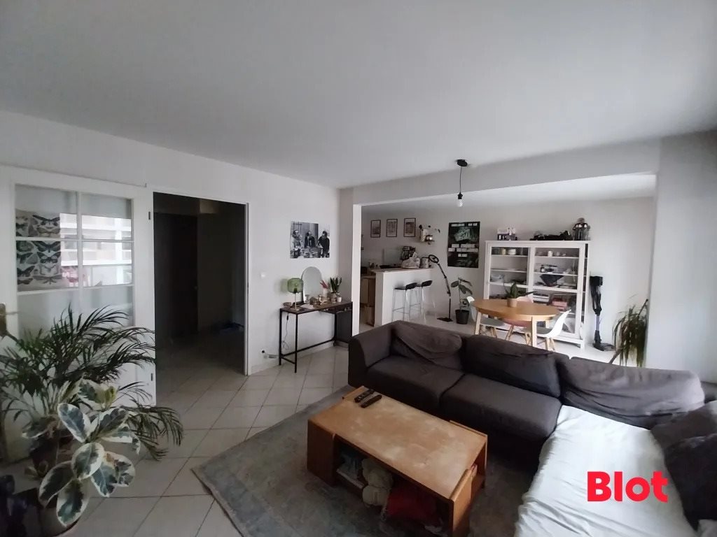 Appartement à vendre, 68m², Rennes