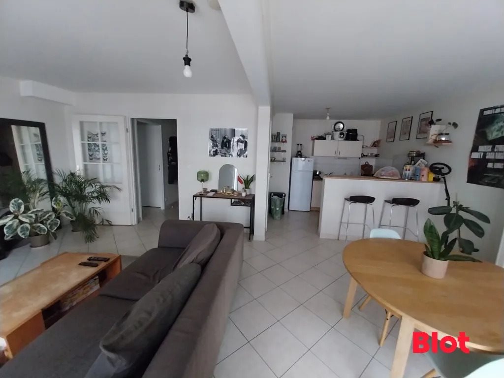Appartement à vendre, 68m², Rennes