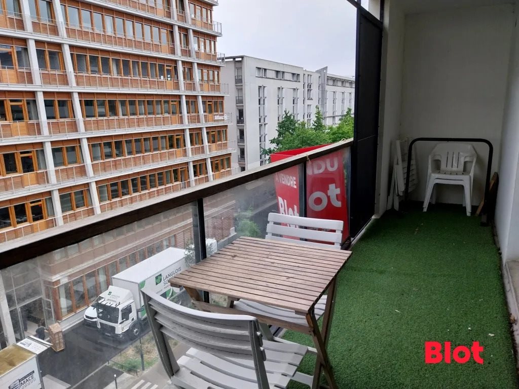 Appartement à vendre, 68m², Rennes