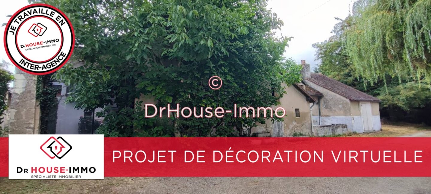 Maison à vendre, 60m², Châtellerault