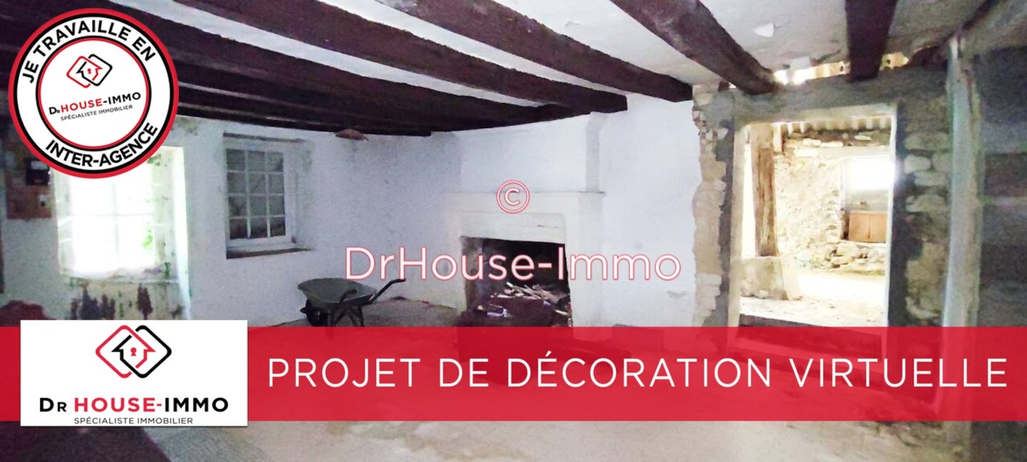 Maison à vendre, 60m², Châtellerault