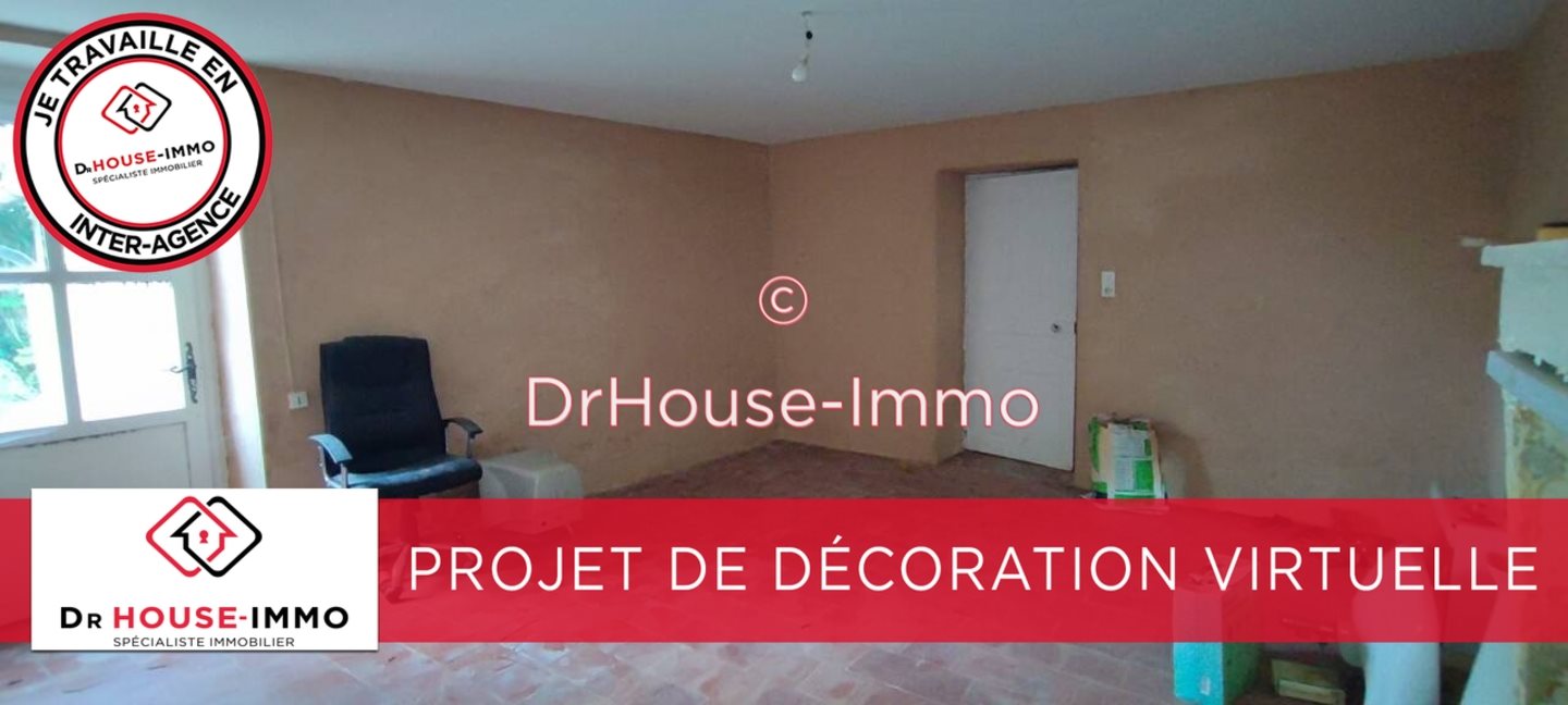 Maison à vendre, 60m², Châtellerault