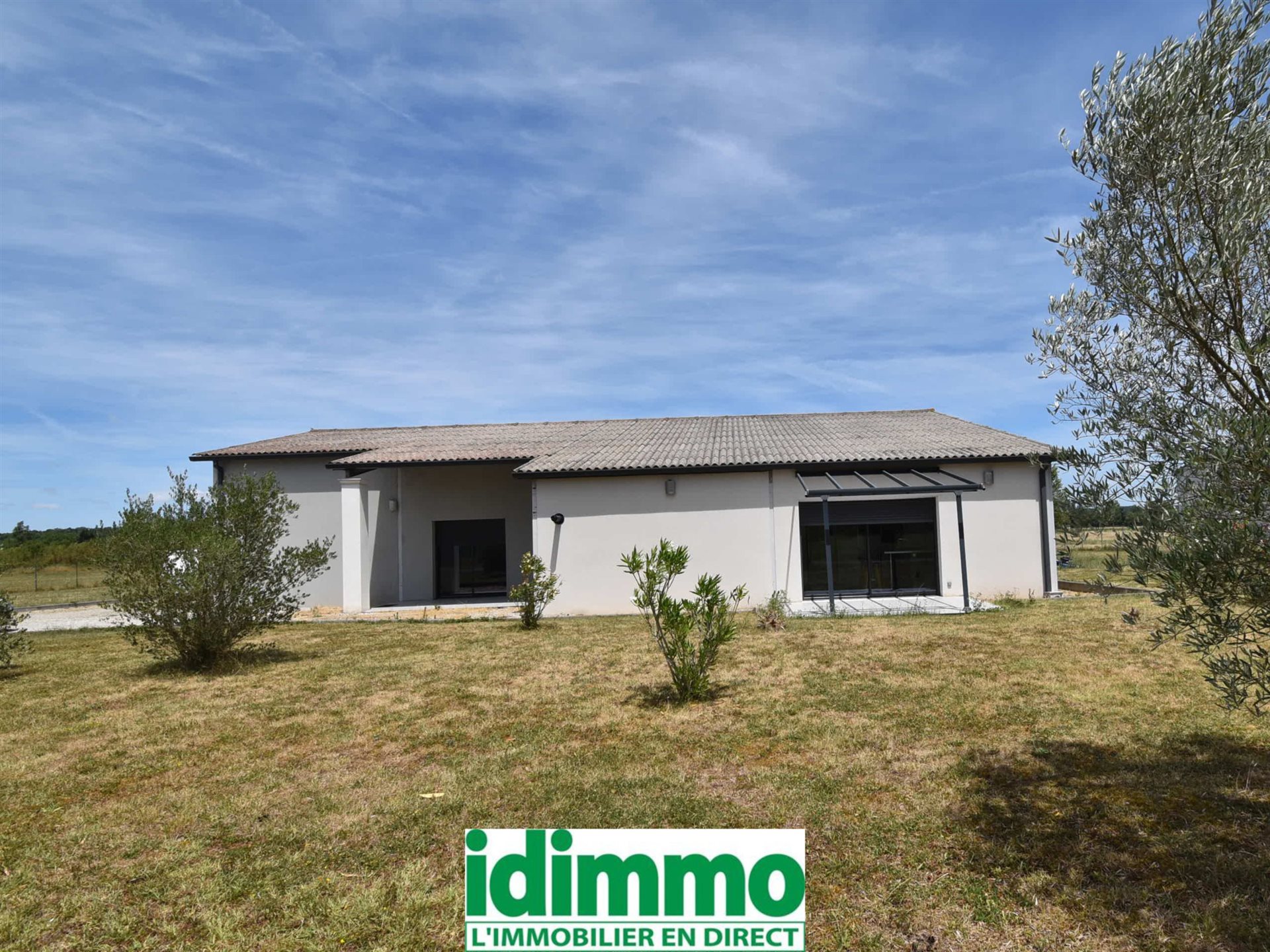 Maison à vendre, 160m², Blan