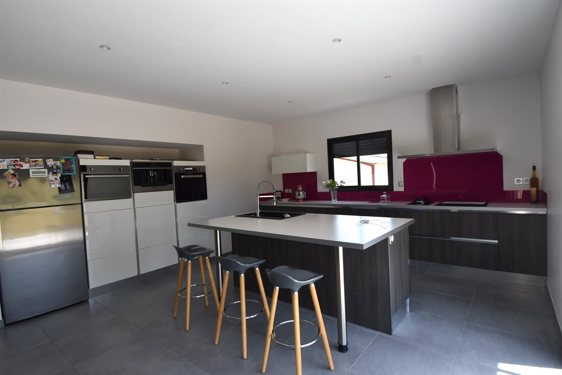 Maison à vendre, 160m², Blan