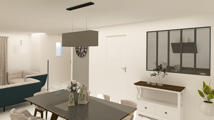 Maison à vendre, 151m², Magny-les-Hameaux