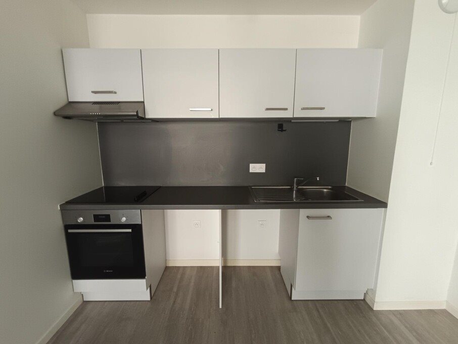 Appartement à vendre, 42m², Cergy