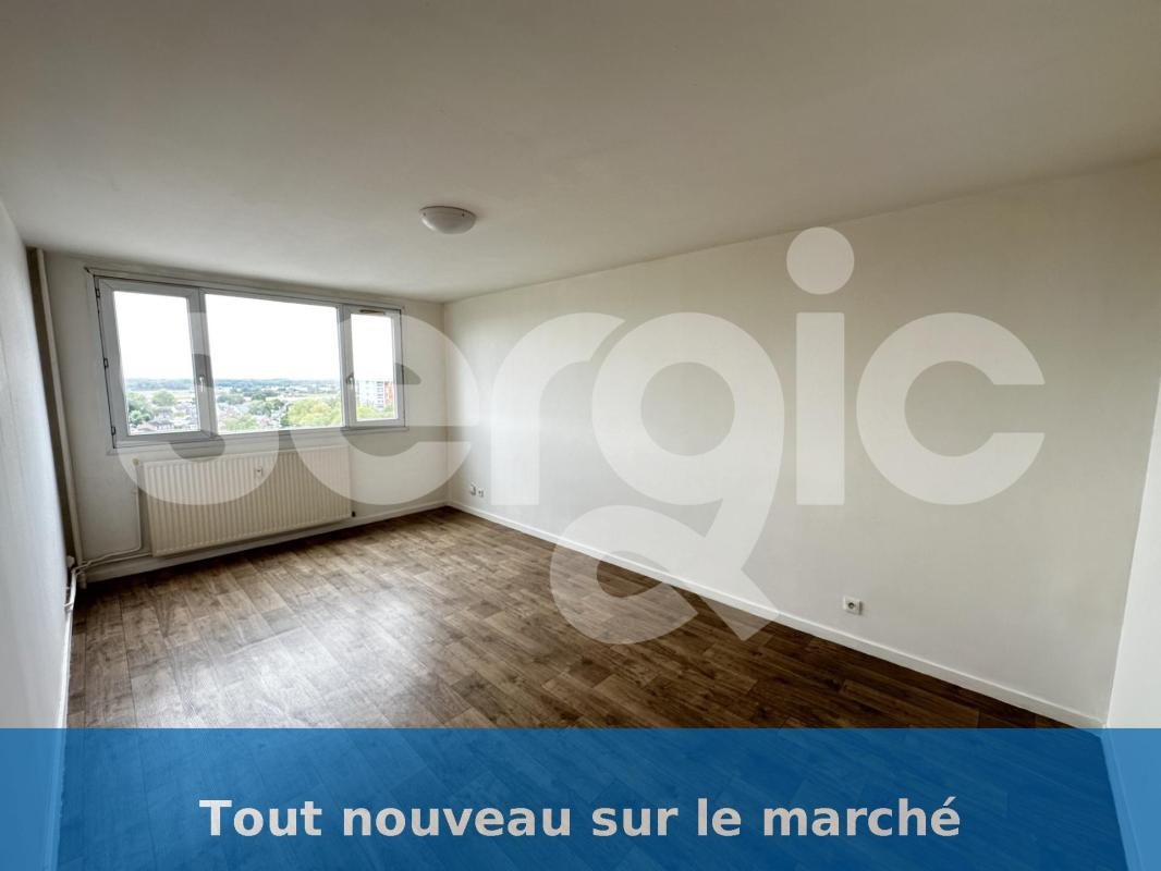 Appartement à louer, 49m², Wattignies