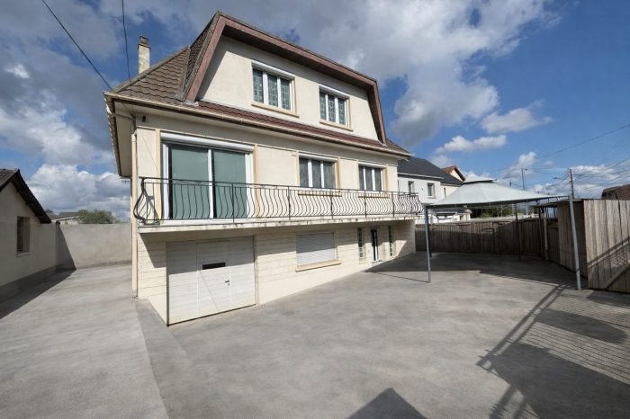 Maison à vendre, 163m², Chelles