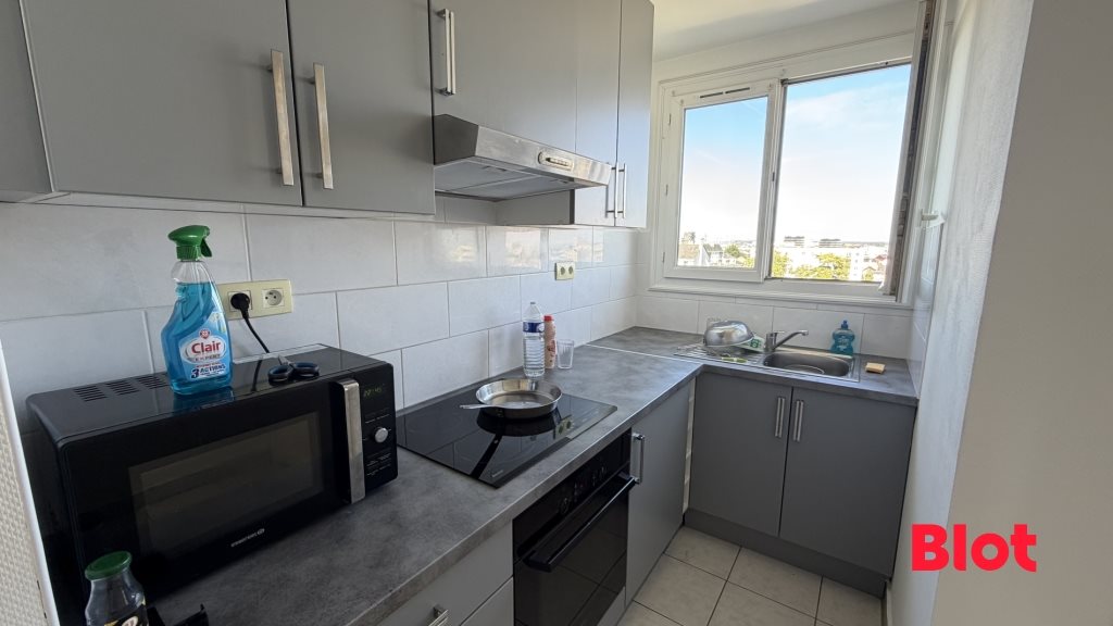 Appartement à louer, 57m², Rennes