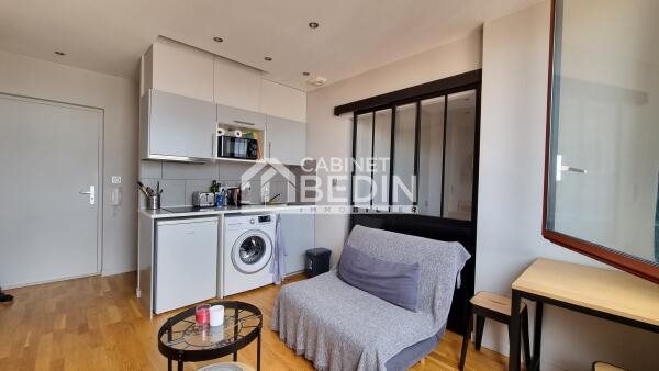 Appartement à louer, 23m², Toulouse