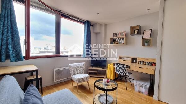 Appartement à louer, 23m², Toulouse