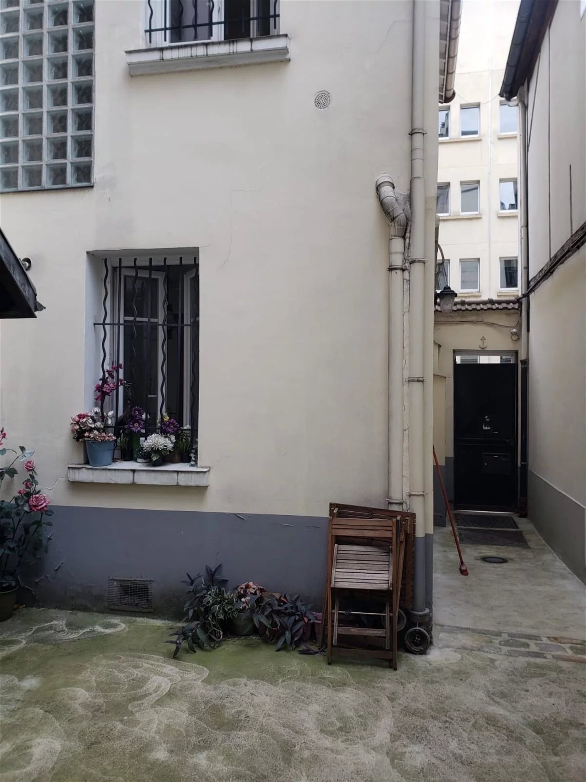 Maison à vendre, 29m², Paris 18ème