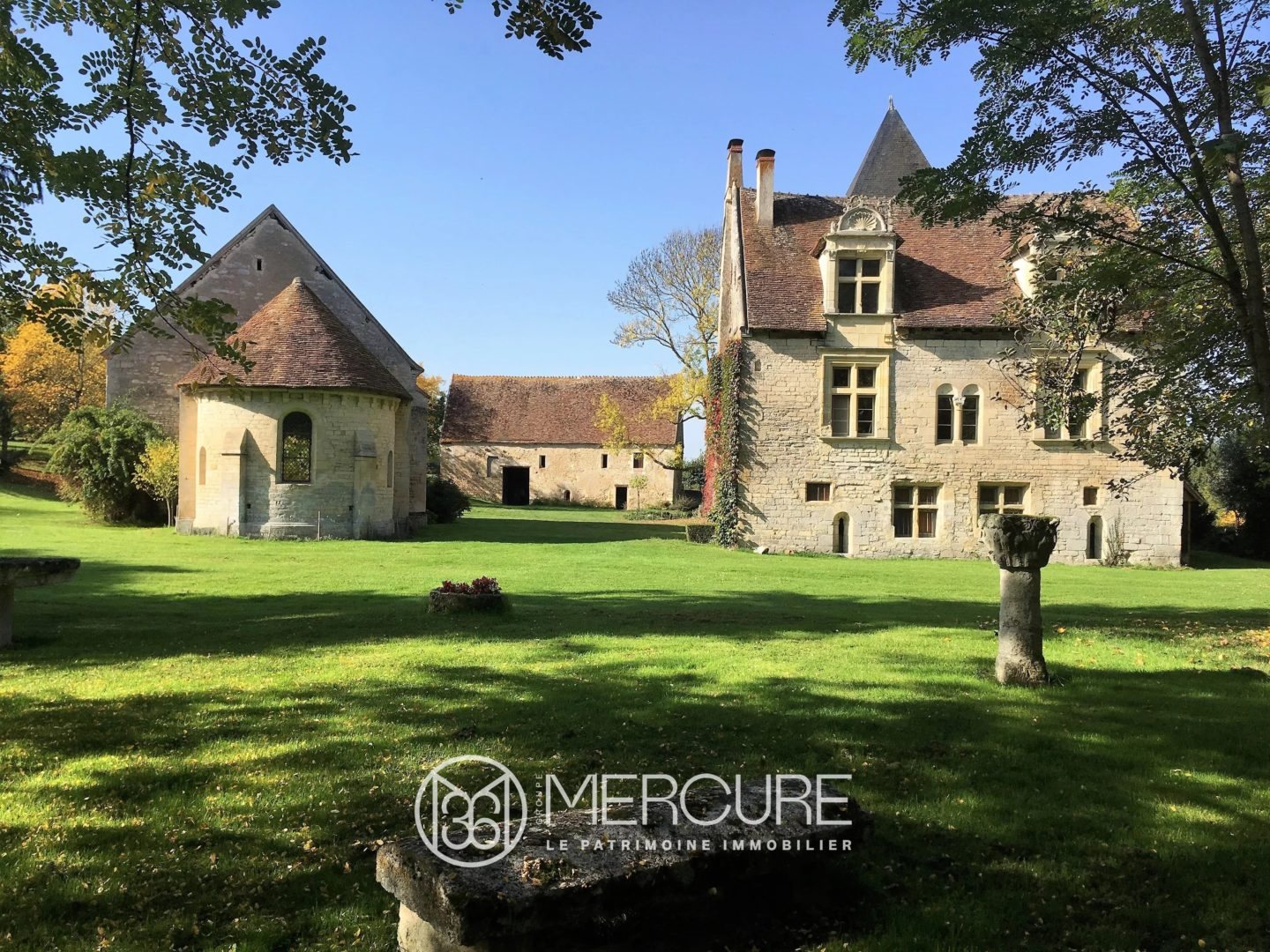 Maison à vendre, 360m², Saint-Père