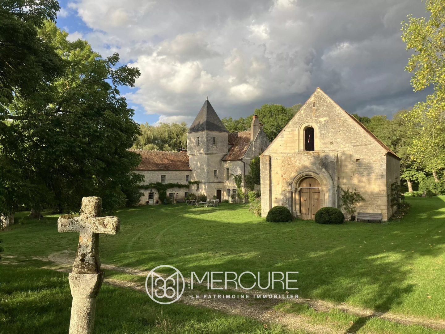 Maison à vendre, 360m², Saint-Père