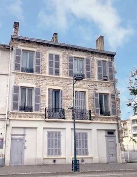 Appartement à vendre, 34m², Lyon 3ème