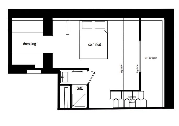 Appartement à vendre, 34m², Lyon 3ème