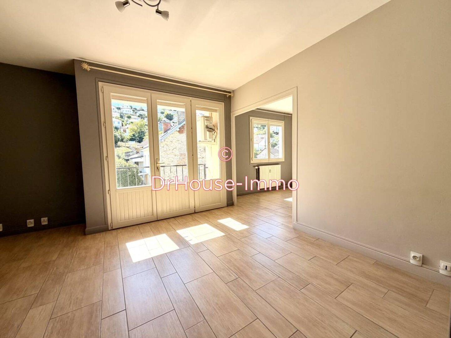 Appartement à vendre, 67m², Tulle