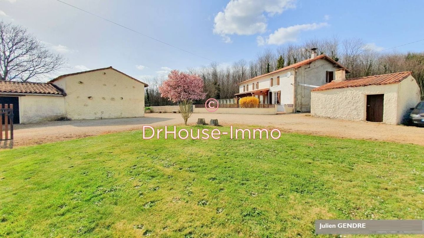 Maison à vendre, 132m², Beaussais