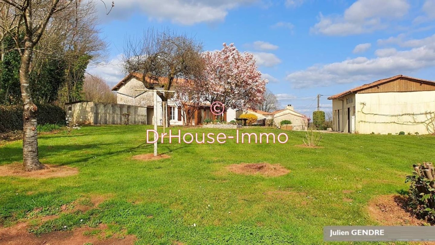 Maison à vendre, 132m², Beaussais