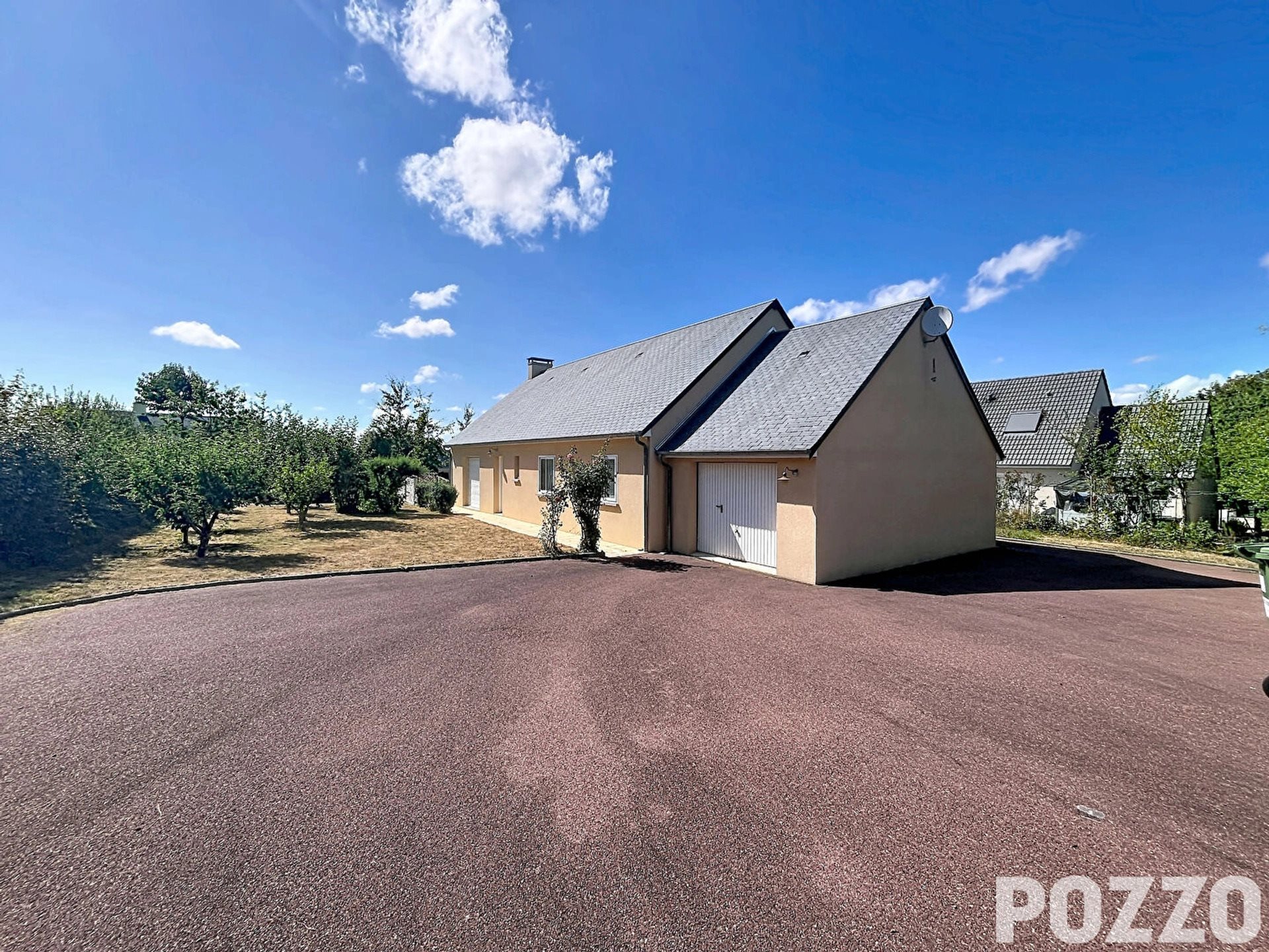 Maison à vendre, 104m², Saint-Lô
